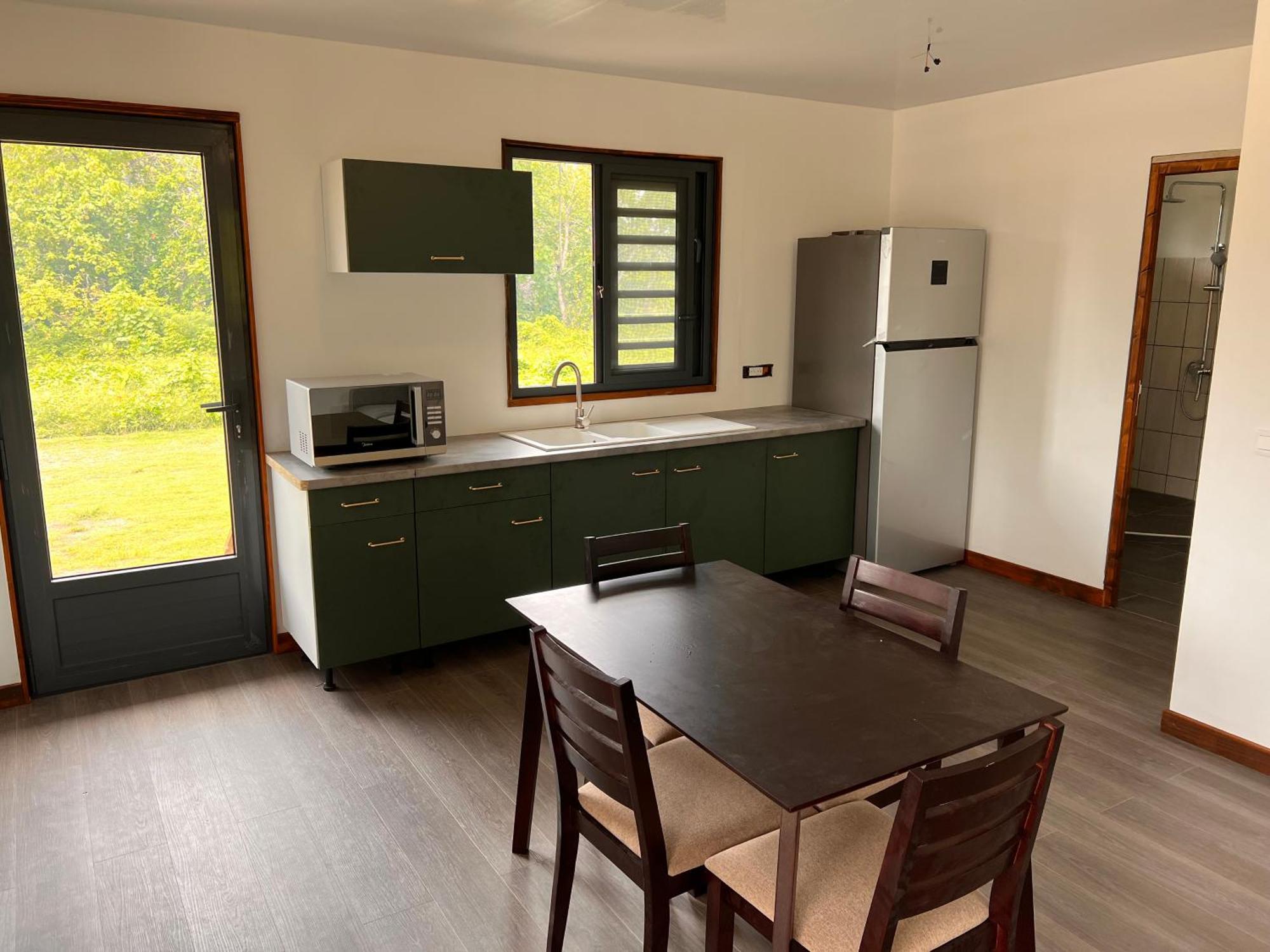 Parea Lodge Huahine Bungalow F2 #Miti Exterior foto