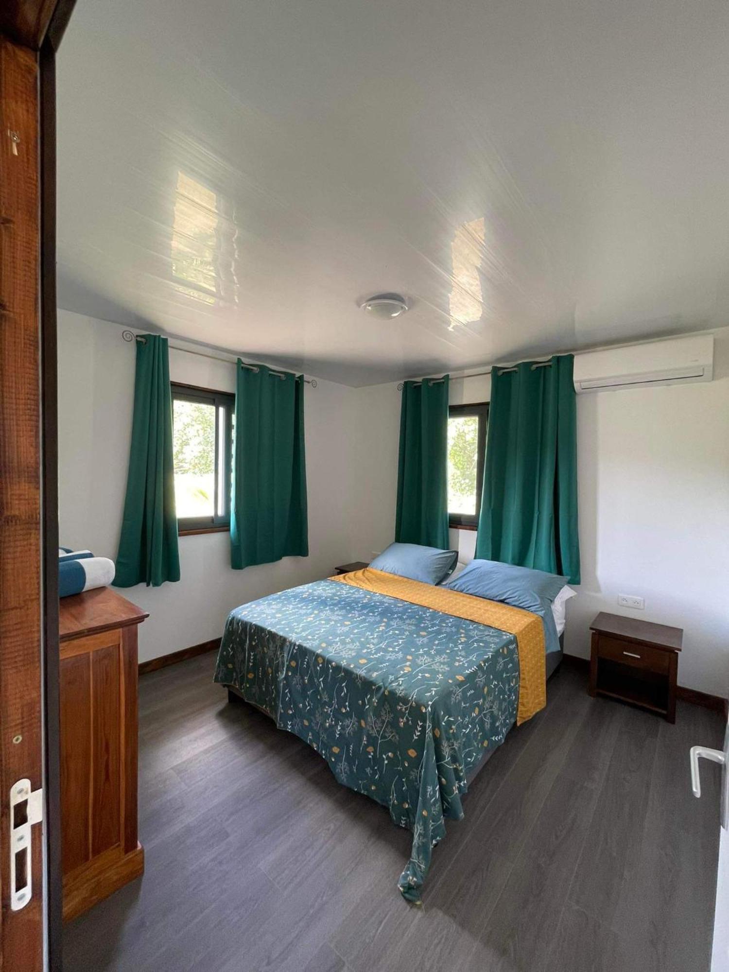 Parea Lodge Huahine Bungalow F2 #Miti Exterior foto